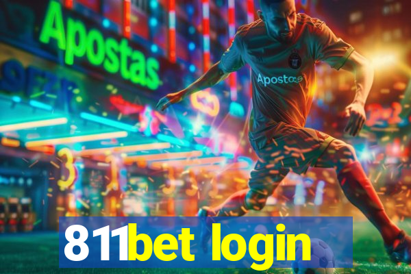 811bet login